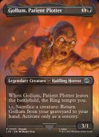 Gollum, Patient Plotter (Foil) (The Lord of the Rings:...
