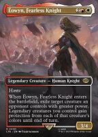 Éowyn, Fearless Knight (The Lord of the Rings:...