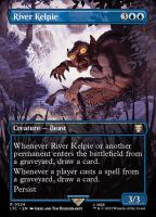 River Kelpie (Tales of Middle-earth Commander #524)