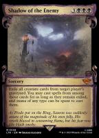 Shadow of the Enemy (The Lord of the Rings: Tales of...