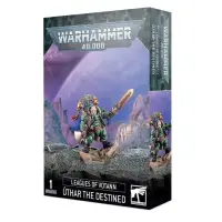 Warhammer 40K Kahl - Uthar the Destined der Leagues of...