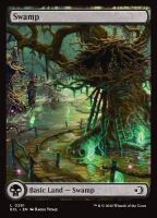 Swamp (Lorwyn Eclipsed #281)
