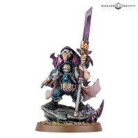 Warhammer 40K Buri Aegnirssen der Leagues of Votann