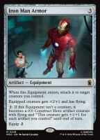 Iron Man Armor (Marvel Super Heroes #248)