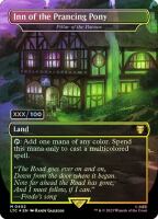 Pillar of the Paruns (Foil) (Tales of Middle-earth...