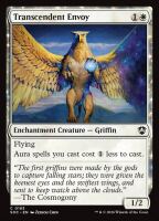 Transcendent Envoy (Secrets of Strixhaven Commander #183)