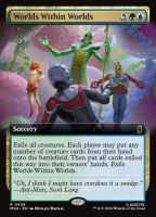 Worlds Within Worlds (Foil) (Marvel Super Heroes #426)