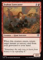 Zealous Lorecaster (Secrets of Strixhaven #137)