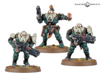Warhammer 40K Eisenkyn Stahlwerker der Leagues of Votann