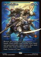 Turtles in Time (Foil) (Teenage Mutant Ninja Turtles #284)