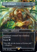 Trailblazers Boots (Foil) (The Lord of the Rings: Tales...