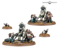 Warhammer 40K Chthonische Erschütterer der Leagues...