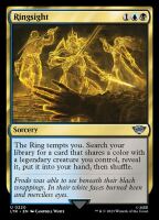 Ringsight (Foil) (The Lord of the Rings: Tales of...