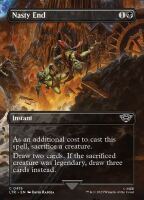 Nasty End (The Lord of the Rings: Tales of Middle-earth...