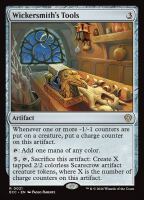 Wickersmiths Tools (Lorwyn Eclipsed Commander #21)