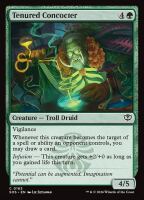 Tenured Concocter (Secrets of Strixhaven #163)