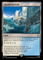 Glacial Fortress (Tales of Middle-earth Commander #315)