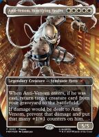 Anti-Venom, Horrifying Healer (Foil) (Marvel Legends...