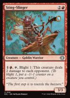 Sting-Slinger (Foil) (Lorwyn Eclipsed #161)