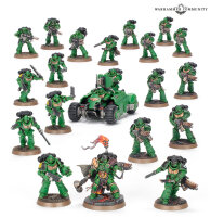 Warhammer 40K Combat Patrol Salamanders