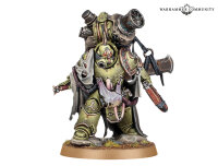 Warhammer 40K Lord of Poxes der Deathguard