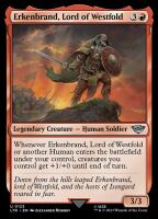 Erkenbrand, Lord of Westfold (The Lord of the Rings:...