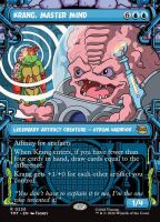 Krang, Master Mind (Teenage Mutant Ninja Turtles #230)