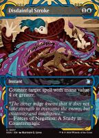 Disdainful Stroke (Secrets of Strixhaven Mystical Archive...