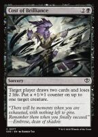 Cost of Brilliance (Secrets of Strixhaven #77)