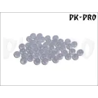 PK-PRO Glas Agitatorkugeln 50 Stück für Farben
