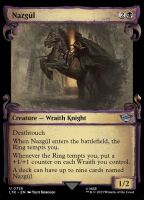 Nazgûl (Foil) (The Lord of the Rings: Tales of...