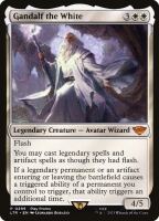 Gandalf the White (The Lord of the Rings: Tales of...
