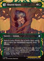 Shared Roots (Foil) (Secrets of Strixhaven Mystical...
