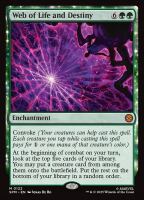 Web of Life and Destiny (Foil) (Marvels Spider-Man #122)