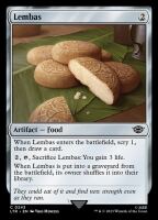 Lembas (Foil) (The Lord of the Rings: Tales of...