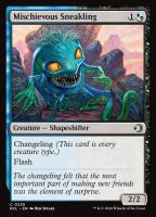 Mischievous Sneakling (Lorwyn Eclipsed #235)