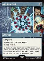 Arc Reactor (Marvel Super Heroes #310)