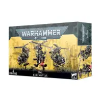 Warhammer 40K Boss Killakopta der Orks