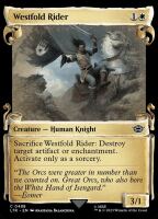Westfold Rider (Foil) (The Lord of the Rings: Tales of...
