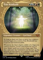 Tom Bombadil (Foil) (The Lord of the Rings: Tales of...