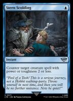 Stern Scolding (Foil) (The Lord of the Rings: Tales of...