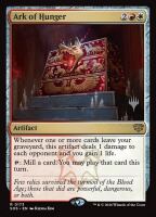 Ark of Hunger (Secrets of Strixhaven Promos #173p)