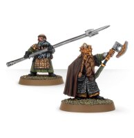 Middle-earth™  Durin und Mardin der Zwerge von...