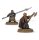 Middle-earth™  Durin und Mardin der Zwerge von Khazad-dûm™ Herr der Ringe Tabletop