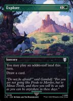 Explore (Tales of Middle-earth Commander #528)