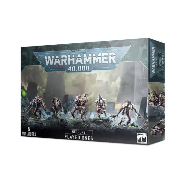 Warhammer 40.000 – Necrons: Albträume