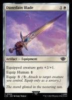 Dúnedain Blade (Foil) (The Lord of the Rings:...