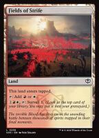 Fields of Strife (Secrets of Strixhaven #255)