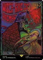 Witch-king of Angmar (Foil) (The Lord of the Rings: Tales...