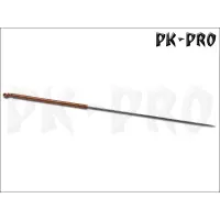 PK-PRO Airbrush Düsenreinigungsnadel Extrafein...